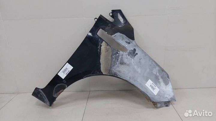 Крыло переднее правое Kia Rio 3 UB 2011-2017