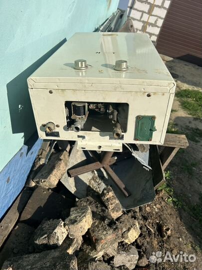 Газовая колонка нева transit