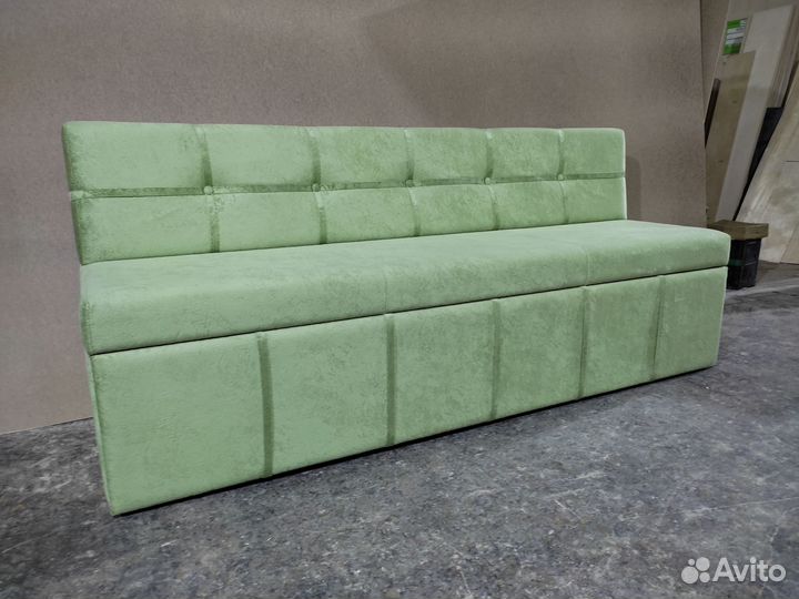 Диван на кухню со спальным местом