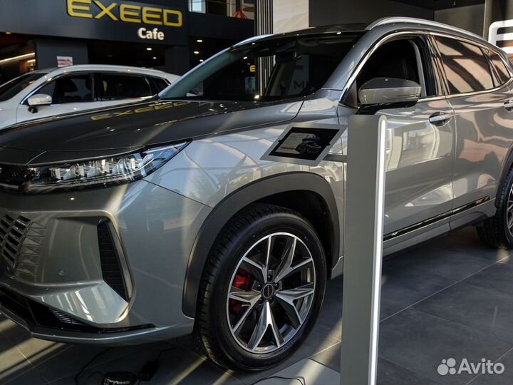 EXEED LX 1.6 AMT, 2024