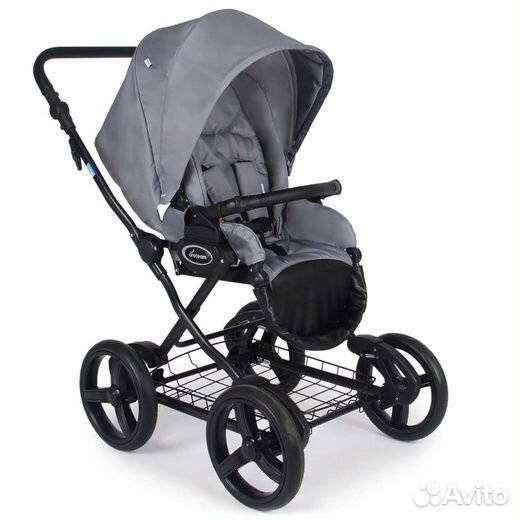 Коляска классическая Aroteam Toledo