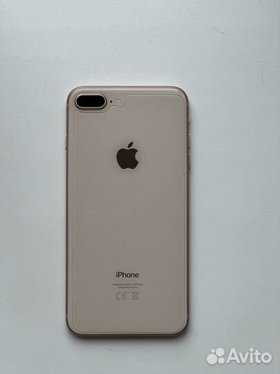 Телефон iPhone 8 plus 64 gb