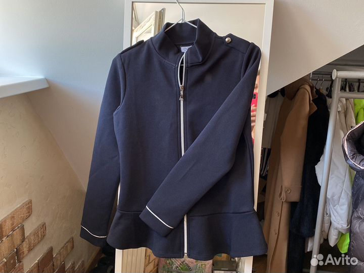 Одежда к школе для девочки много р-р 150