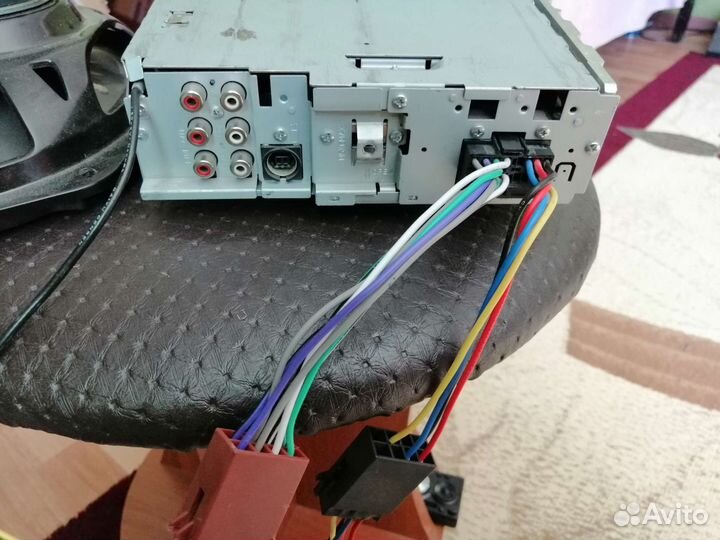 Автомагнитолы