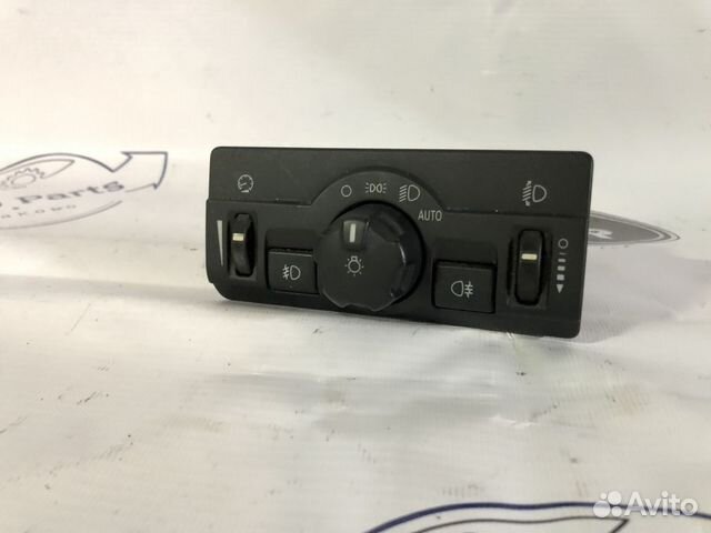 Блок управления светом Land Rover Freelander (L359