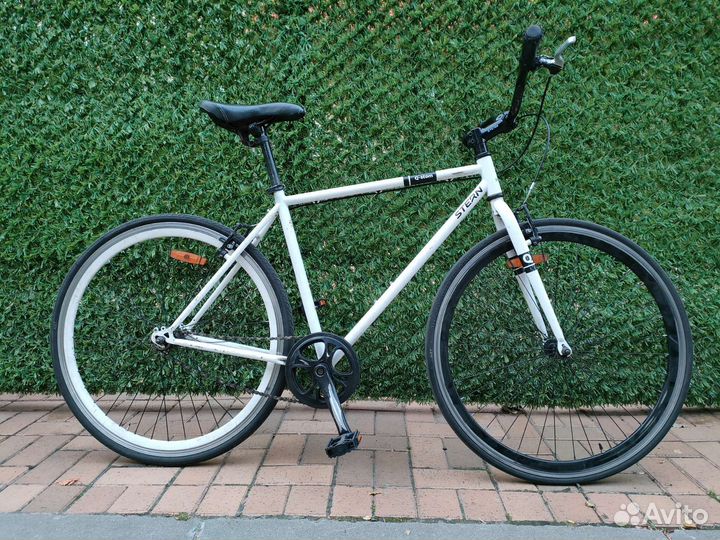 Велосипед для курьера