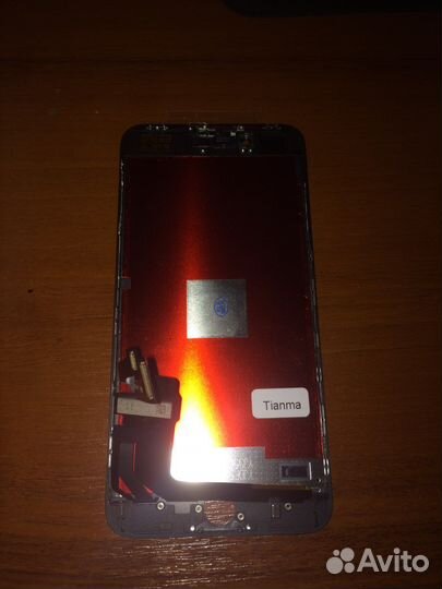 Дисплей на iPhone 8 plus
