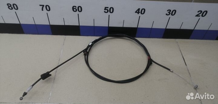 Трос открывания капота RAV 4 2013