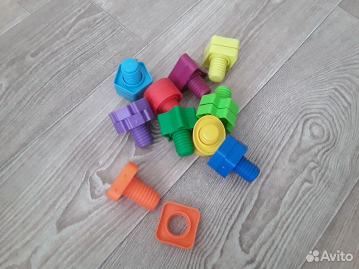 Детские игрушки