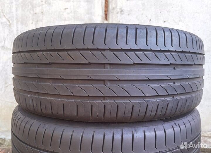 Continental ContiSportContact 5 225/45 R19 92W