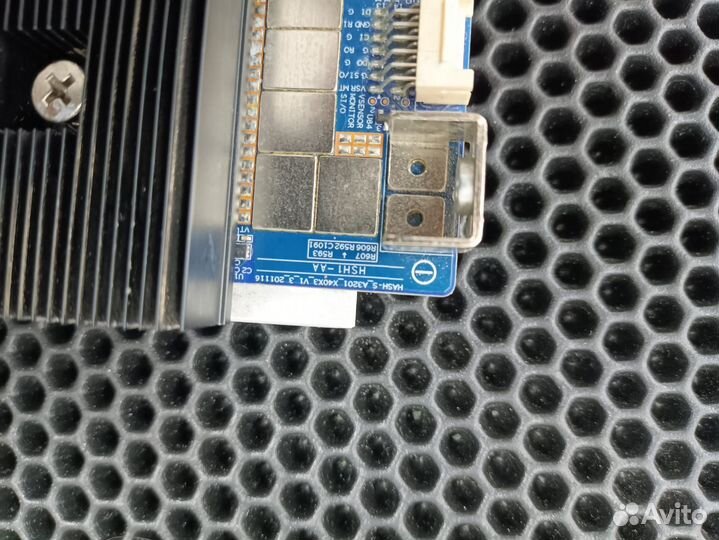 Хэшплата Avalon 1246