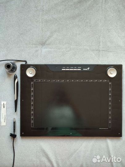 Графический планшет genius