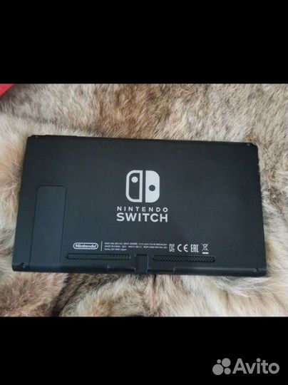 Nintendo switch