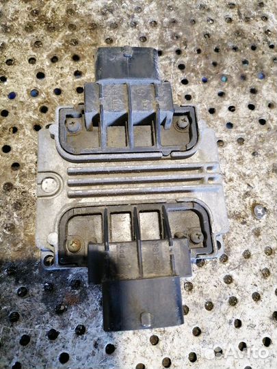 Блок управления АКПП Opel Vectra