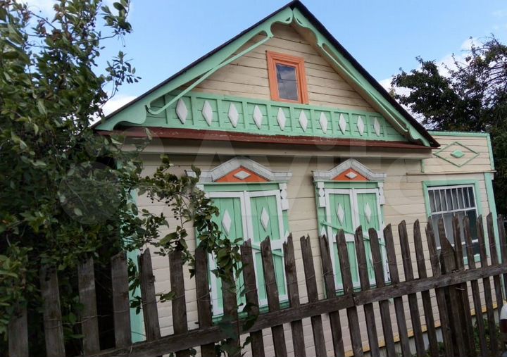Дача 23,3 м² на участке 5,2 сот.