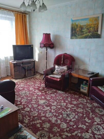 1-к. квартира, 33 м², 4/5 эт.