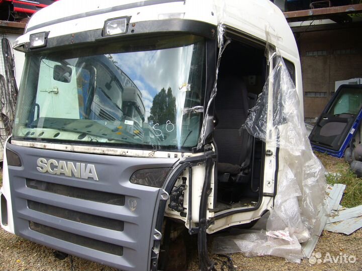Кабина для Scania R-Serie 2004)