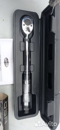 Динамометрический ключ