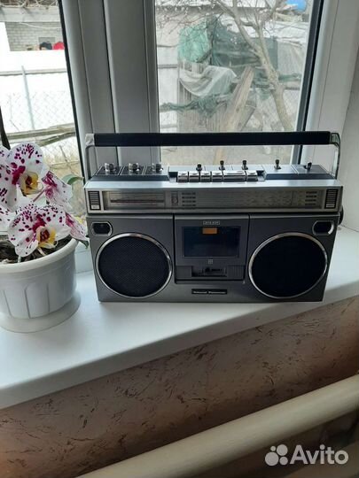 National Panasonic rx5090t