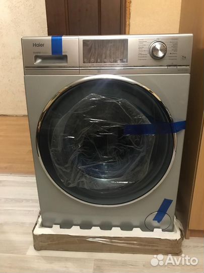 Стиральная машина новая Haier