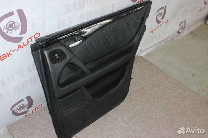 Обшивка двери задняя правая Mercedes E-Class W210