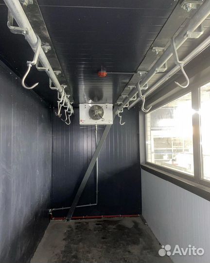 Монтаж ремонт холодильного оборудования