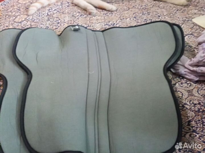 Туториал для ноги