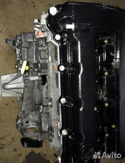 Двс бу 4B12 EBA Mitsubishi 2,4л ASX Лансер Идеал