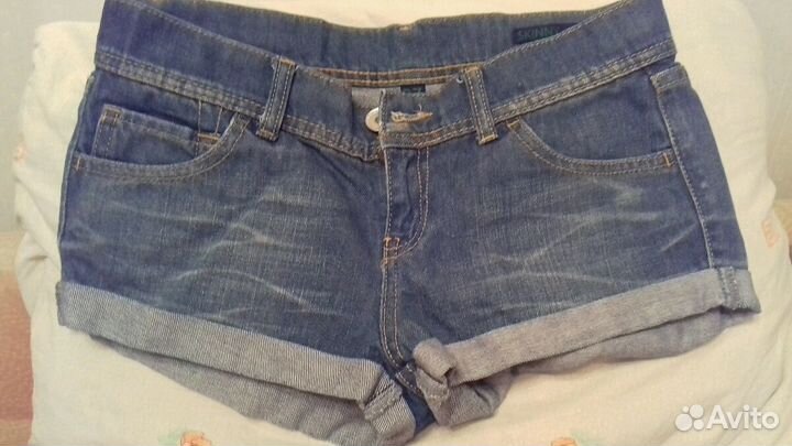 Шорты Benetton
