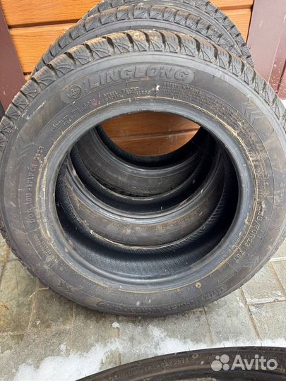 LingLong Green-Max Winter Grip 155/70 R13 75T