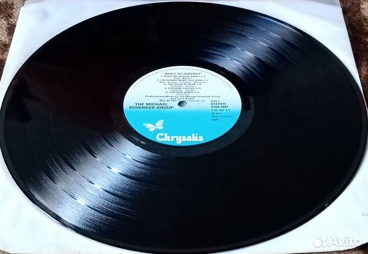 The Michael Schenker Group 