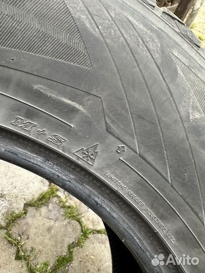 Dunlop SP Winter Maxx WM01 285/60 R18