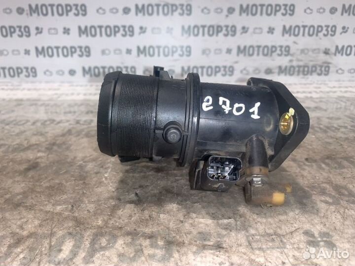 Дроссельная заслонка Peugeot 307 2.0 HDI 2006