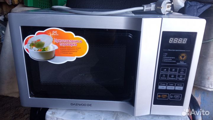 Микроволновая печь Daewoo