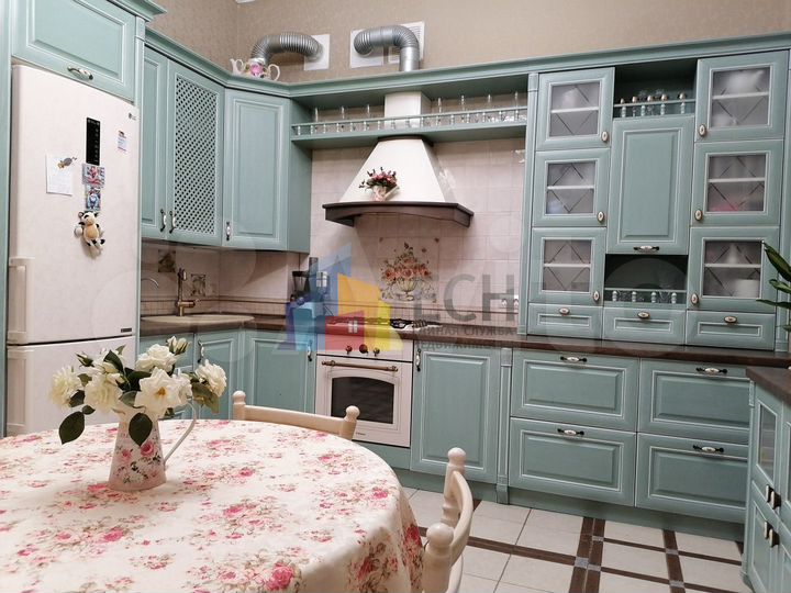 Дом 134 м² на участке 5 сот.