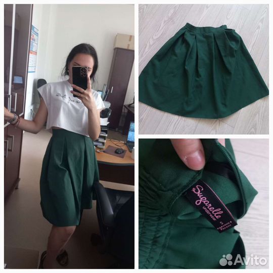 Вещи пакетом женские (42р-44 р)