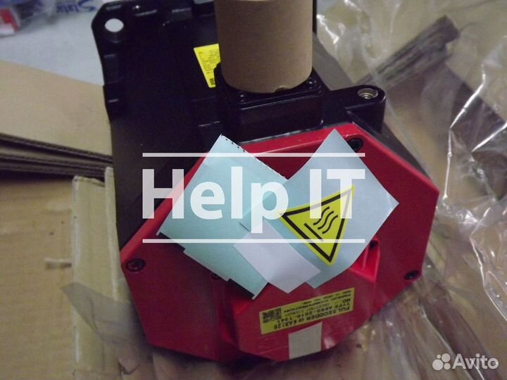 Серводвигатель Fanuc A06B-0041-B605#S042