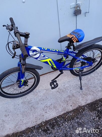 Велосипед 20