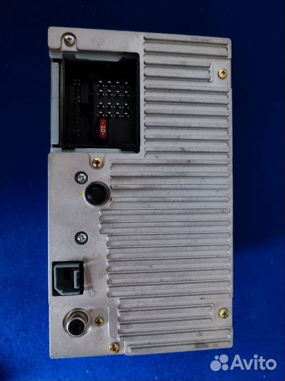 Магнитола ford focus 2 с USB