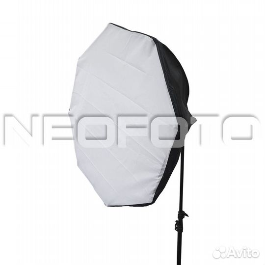 Октабокс с лампой и стойкой Grifon OB60-50 LED Kit