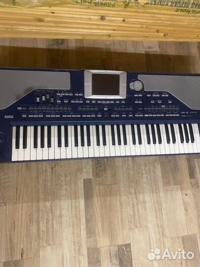 Синтезатор korg pa 800
