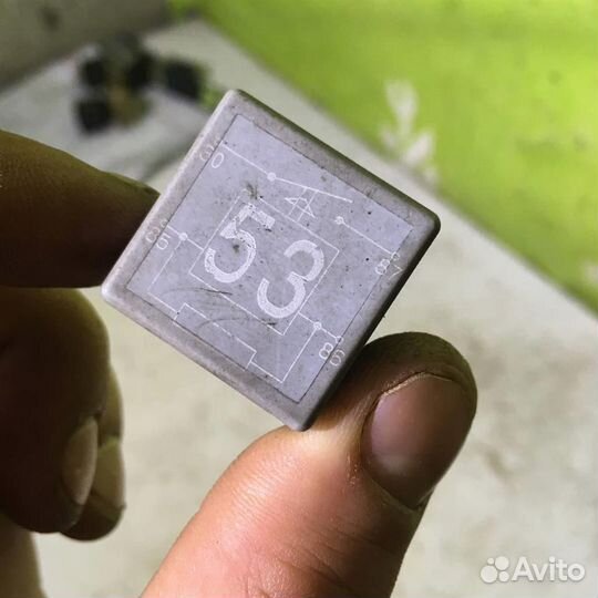 Реле Фольксваген Гольф 3 Венто