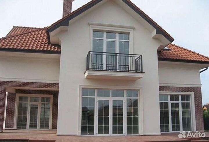 Пластиковые окна и двери пвх