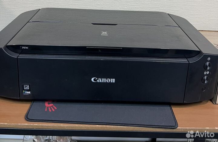 Принтер canon pixma ip 8740