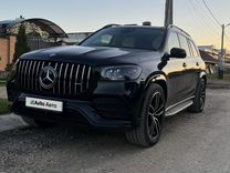 Mercedes-Benz GLS-класс 3.0 AT, 2021, 61 000 км, с пробегом, цена 11 200 000 руб.