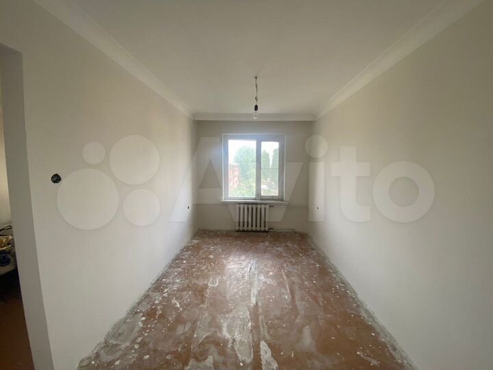 4-к. квартира, 85,9 м², 5/5 эт.