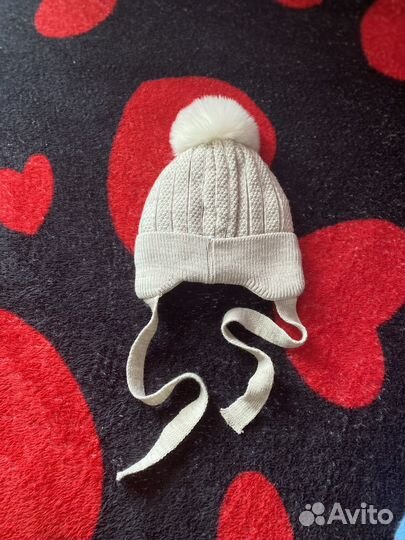 Шапка для мальчика