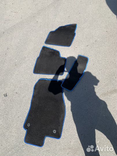 Автоковрики