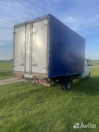 ГАЗ ГАЗель 33023 2.9 МТ, 2013, 275 000 км