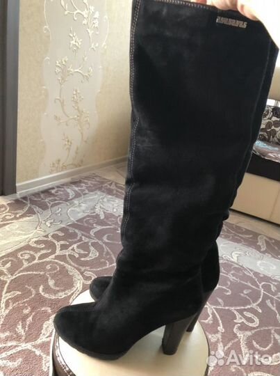 Ботильоны, сапоги